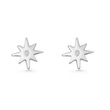 Star Studs Earrings