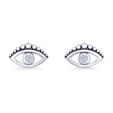 Eye Stud Earring