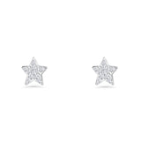 Star Stud Earrings