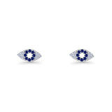 Evil Eye Earring