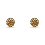  Ball Stud Earrings