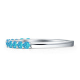 Half Eternity Band