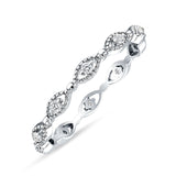  Evil Eye Band Ring