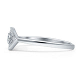 Good Luck Evil Eye Ring