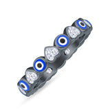 Evil Eye Ring