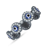 Evil Eye Ring