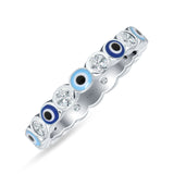 Evil Eye Ring