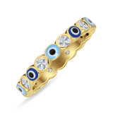 Evil Eye Ring