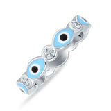 Evil Eye Ring