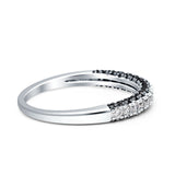 Half Eternity Band