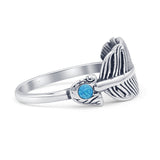 Feather Ring
