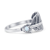 Feather Ring