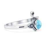Beaded Adjustable Ring