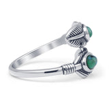 Feather Ring