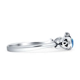 Celtic Claddagh Ring