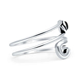 Safety Pin Ring