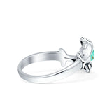 Dolphin Ring