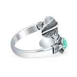 Feather Ring