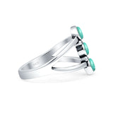 Three Stone Ring