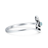 Eye of Horus Ring