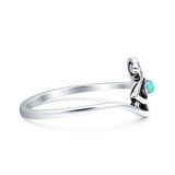 Eye of Horus Ring
