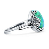 Filigree Ring