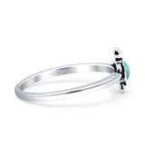 Sea Turtle Ring