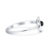 Moon Star Ring