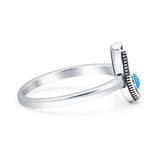 Horseshoe Ring