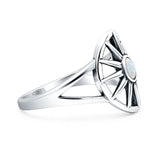 Celestial Sun Moon Ring