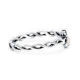 Claddagh Heart Ring 