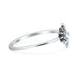 Sun and Moon Ring 