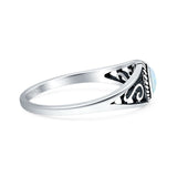 Sea Heart Ring