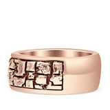 Pebble Pattern Band