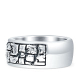 Pebble Pattern Band