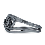 Rose Flower Ring