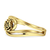 Rose Flower Ring