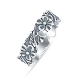 Flower Leaf Band