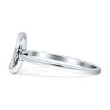 Leaf Branch Ring