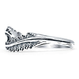 Feather Ring