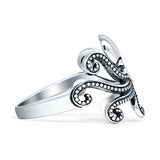 Octopus Ring