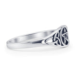 Star Of David Ring