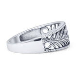 Leaf Vines Ring