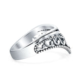 Leaf Branch Ring