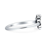Octopus Ring