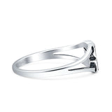 Celtic knot ring