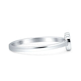 Smiley Face Ring