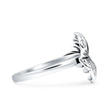 Monstera Leaf Ring