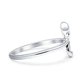 Leaf Branch Ring