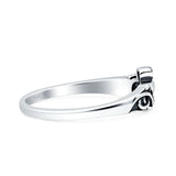 Irish Claddagh Heart Ring